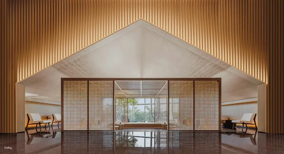Youma Space (Pazhou Branch) | (One-stop relaxation destination: Hot Springs/Sauna, All-day Buffet, SPA, Ear Cleaning)