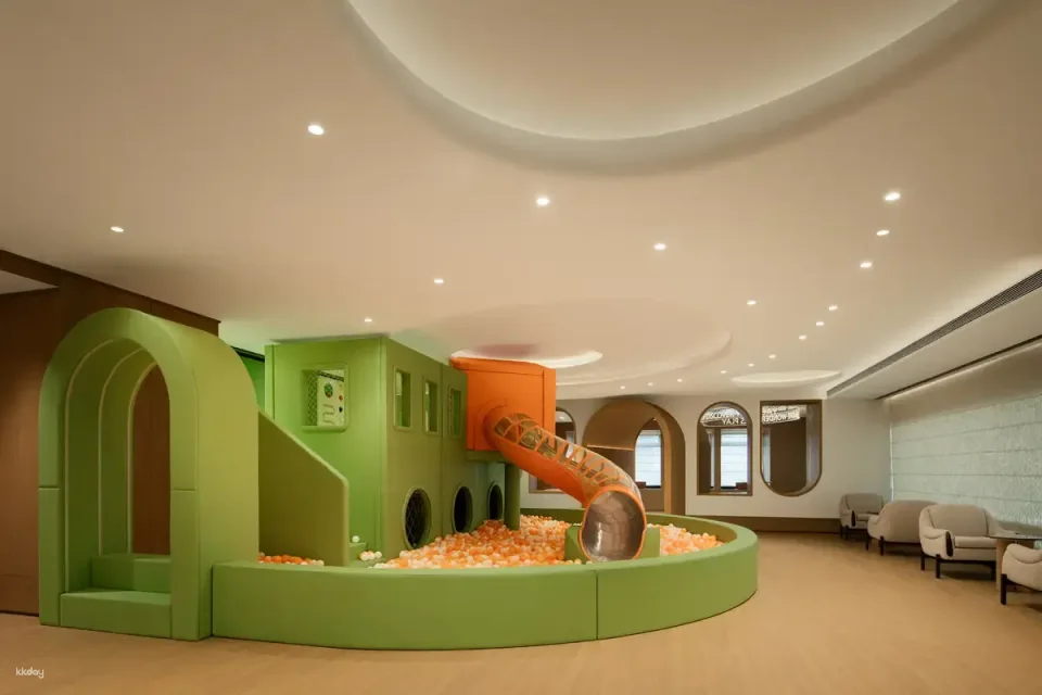 Youma Space (Pazhou Branch) | (One-stop relaxation destination: Hot Springs/Sauna, All-day Buffet, SPA, Ear Cleaning)