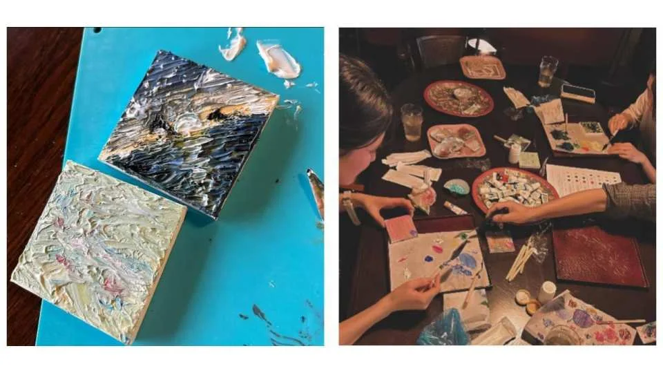 Experience art in Takehara Hiroshima by Cafe Like a trip