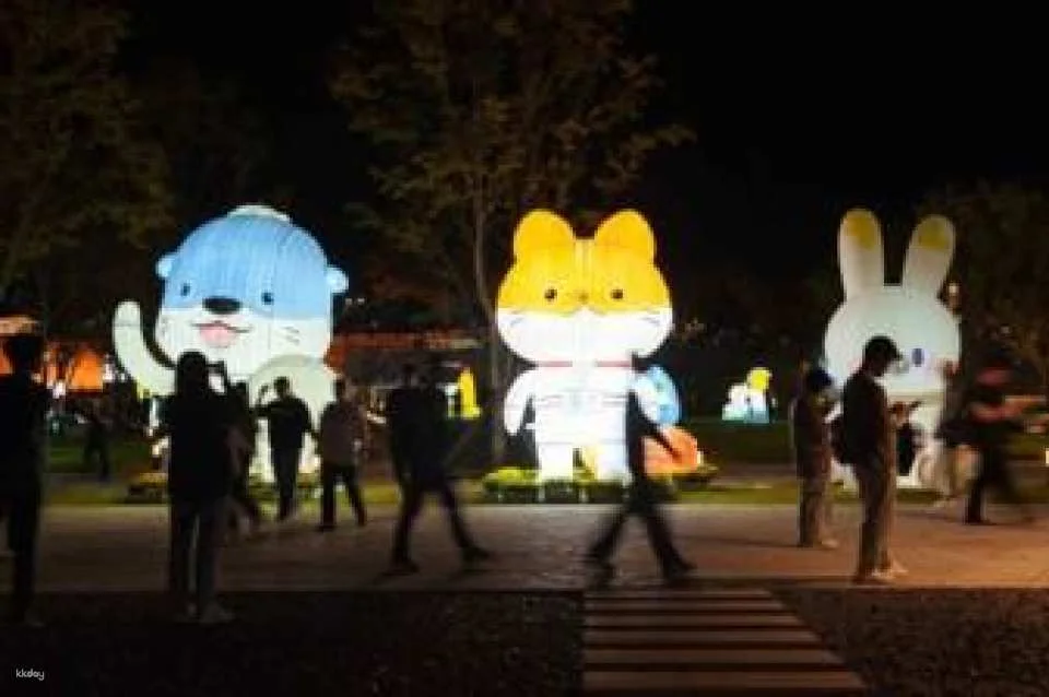 Jinju Namgang Yudeung (Lantern) Festival Ticket & Experience Package