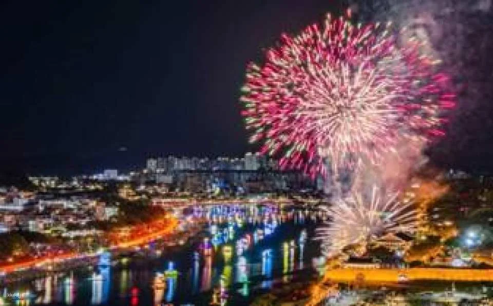 Jinju Namgang Yudeung (Lantern) Festival Ticket & Experience Package