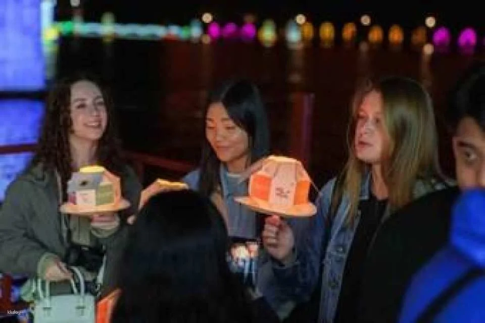 Jinju Namgang Yudeung (Lantern) Festival Ticket & Experience Package