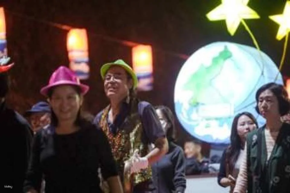 Jinju Namgang Yudeung (Lantern) Festival Ticket & Experience Package