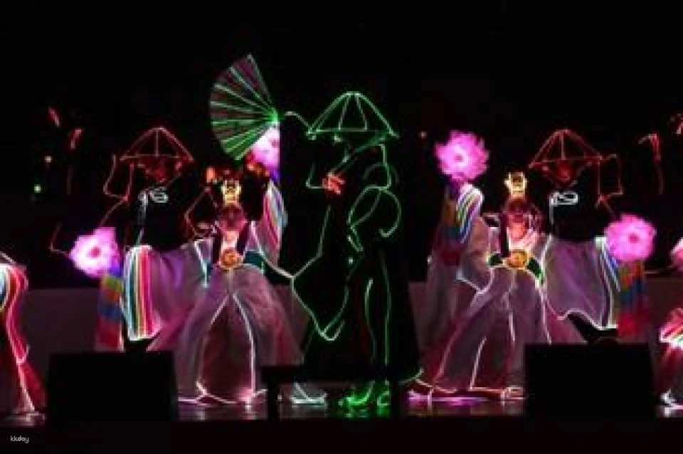 Jinju Namgang Yudeung (Lantern) Festival Ticket & Experience Package