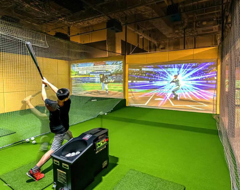 Fukuoka | Sadaharu Oh Baseball Museum Ticket Supported by Hakata Green Hotel (includes 89 Park)