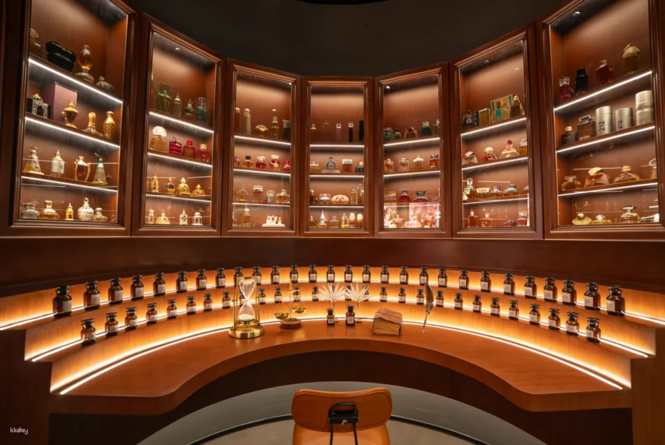 【Guangzhou】Xuelei Fragrance Museum Ticket