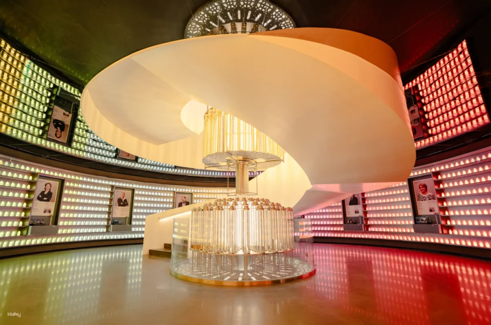 【Guangzhou】Xuelei Fragrance Museum Ticket