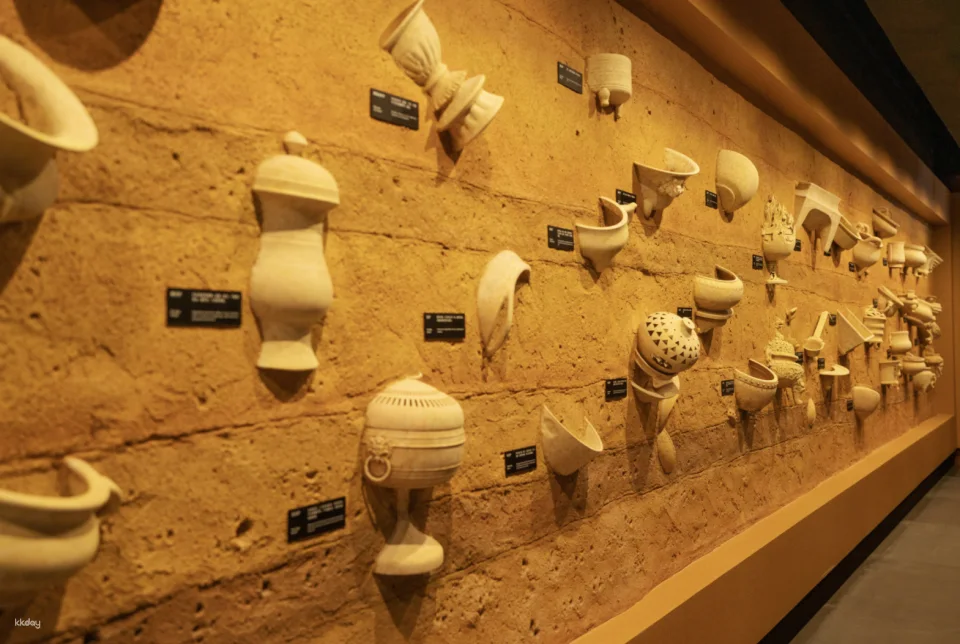 【Guangzhou】Xuelei Fragrance Museum Ticket
