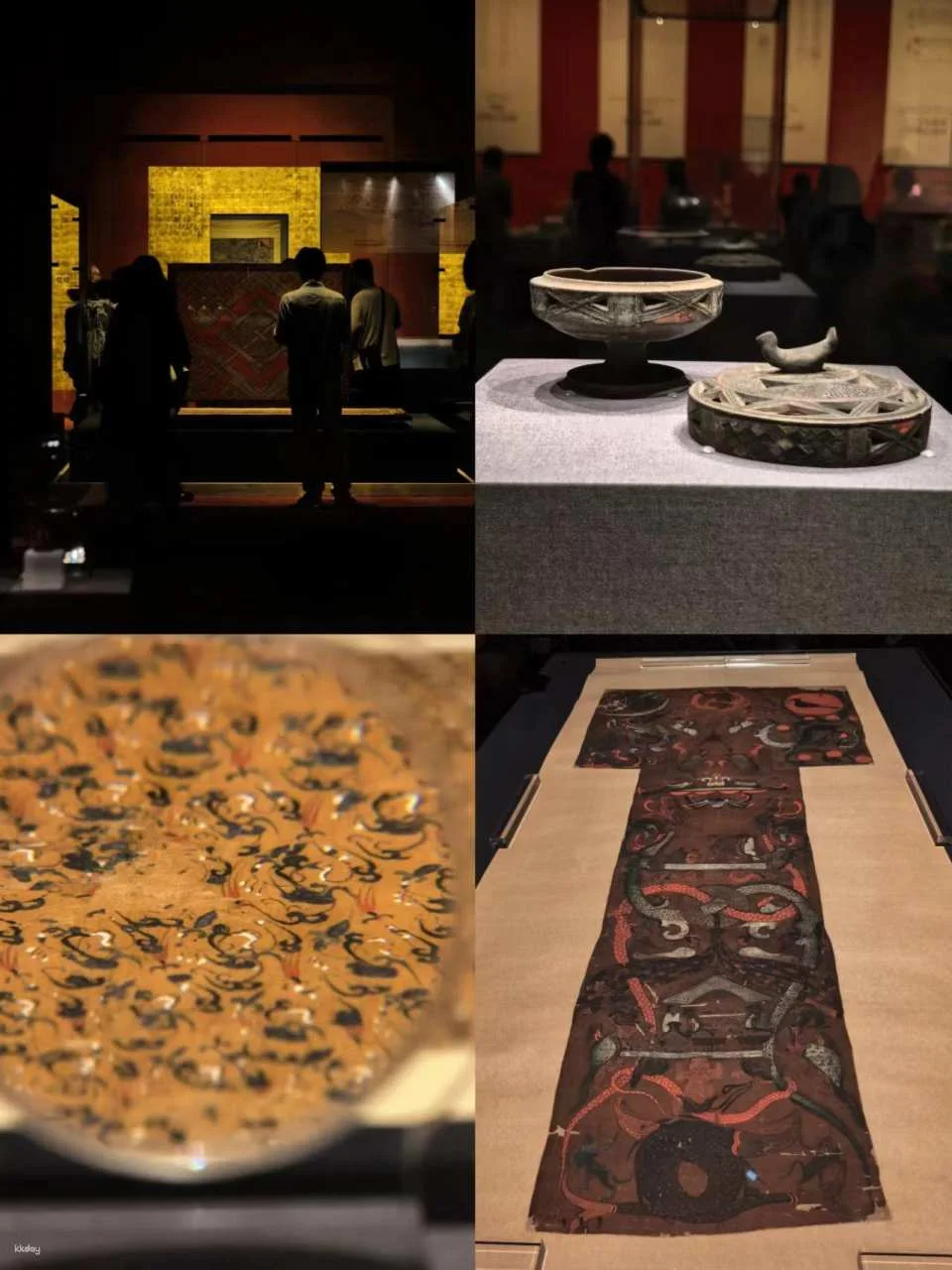 Shanghai | Mawangdui Han Tomb National Treasure Exhibition at Shanghai Art Museum (A Thousand Years in a Glance: Original Mawangdui Silk Paintings)