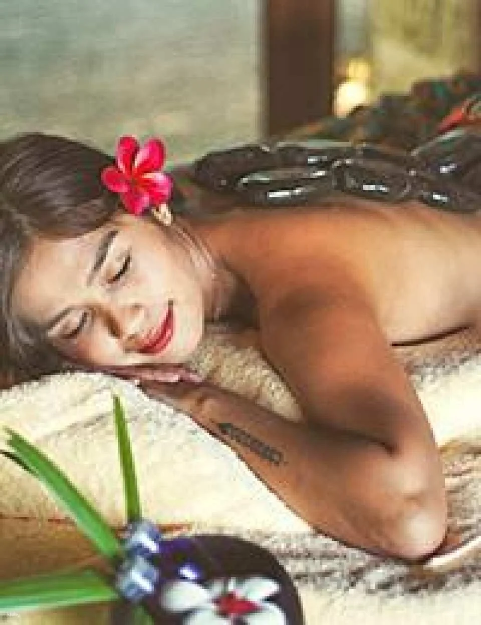 Cebu Massage Plantation Bay's Mogambo Springs Spa: Japanese-Inspired Tranquil Setting