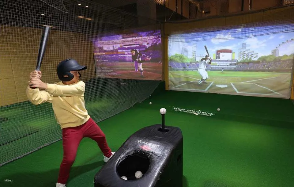 Fukuoka | Sadaharu Oh Baseball Museum 89 Park Ticket