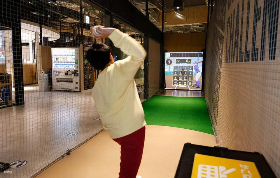 Fukuoka | Sadaharu Oh Baseball Museum 89 Park Ticket