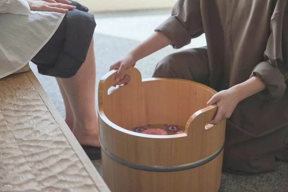 Arashiyu Kamakura Villa - Foot Bath Cafe and Foot Massage (Kamakura) Relaxation
