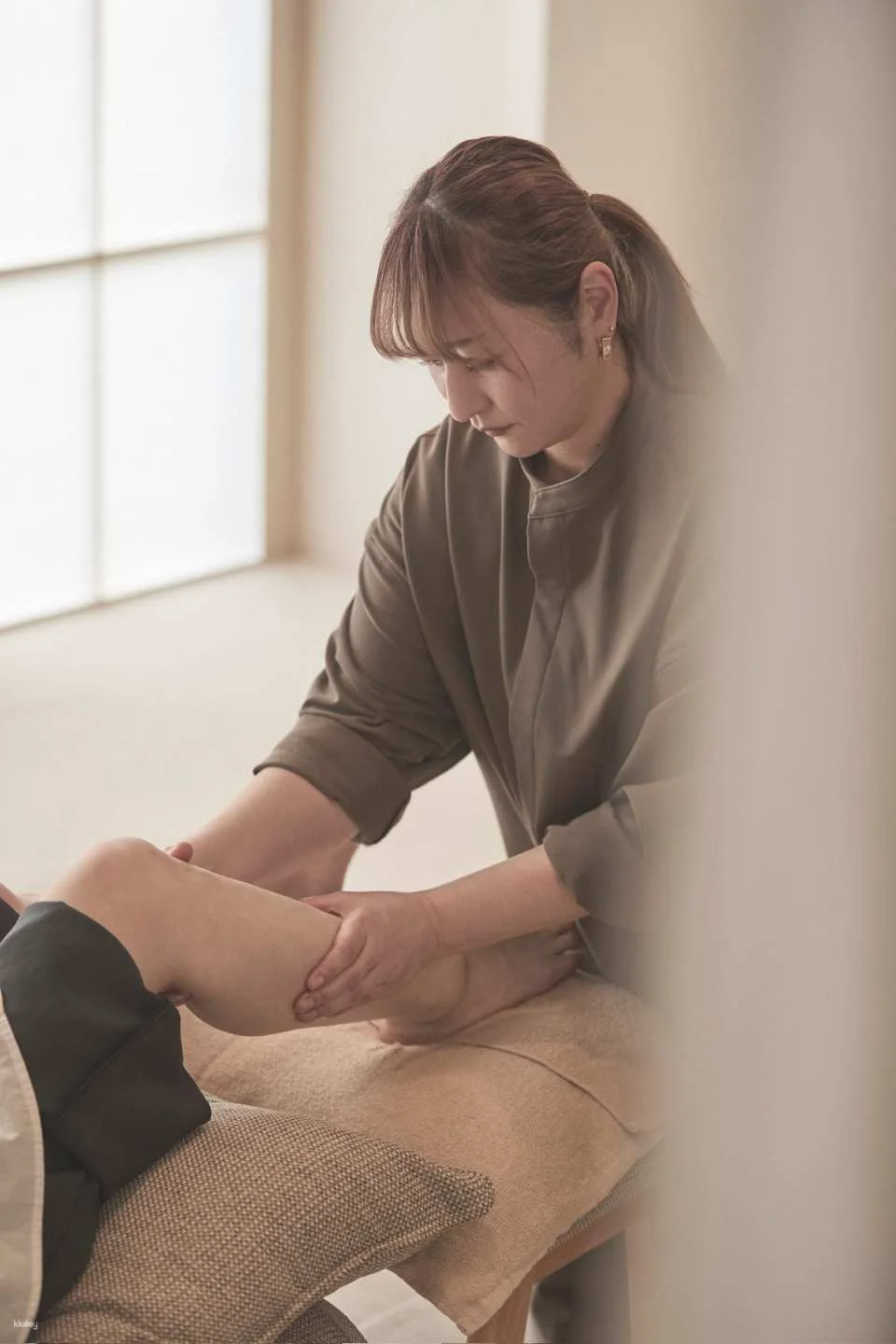 Arashiyu Kamakura Villa - Foot Bath Cafe and Foot Massage (Kamakura) Relaxation