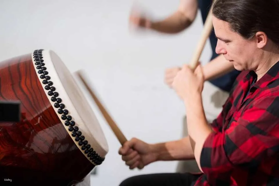 Osaka Danjiri Festival Wadaiko Drum and Gong Experience | 300-Year Traditional Music Experience