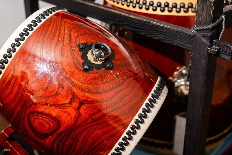Osaka Danjiri Festival Wadaiko Drum and Gong Experience | 300-Year Traditional Music Experience
