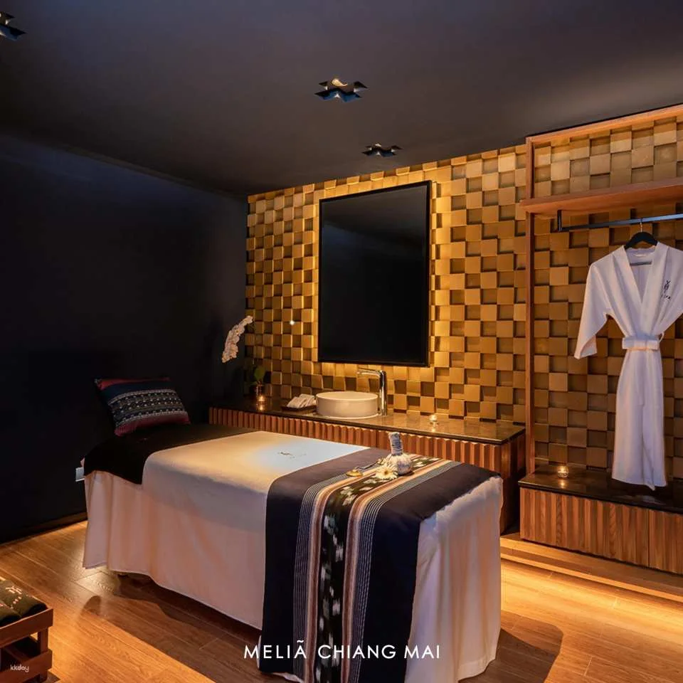 YHI Spa at Melia Chiang Mai Hotel