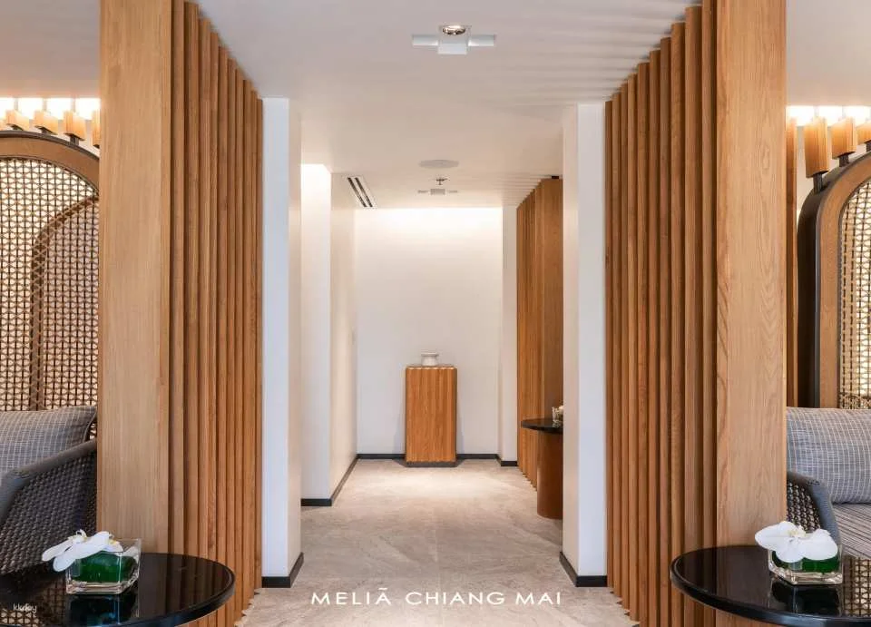 YHI Spa at Melia Chiang Mai Hotel