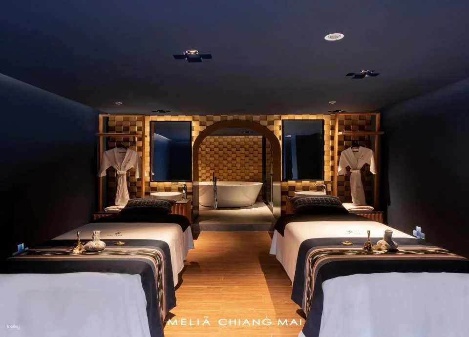 YHI Spa at Melia Chiang Mai Hotel
