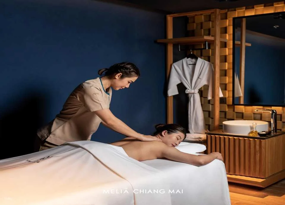 YHI Spa at Melia Chiang Mai Hotel