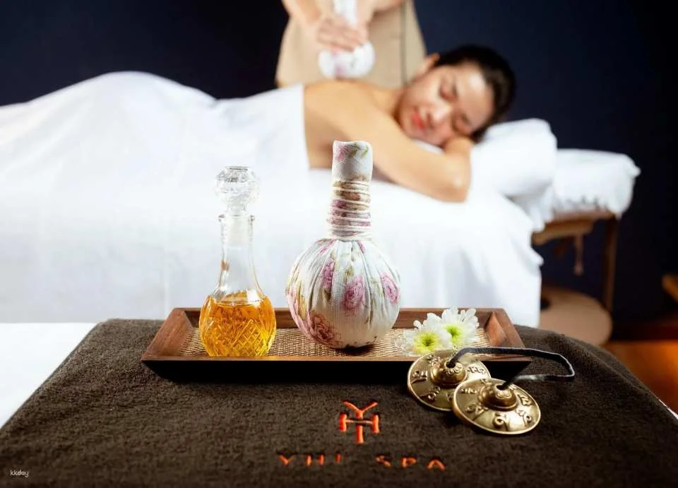 YHI Spa at Melia Chiang Mai Hotel