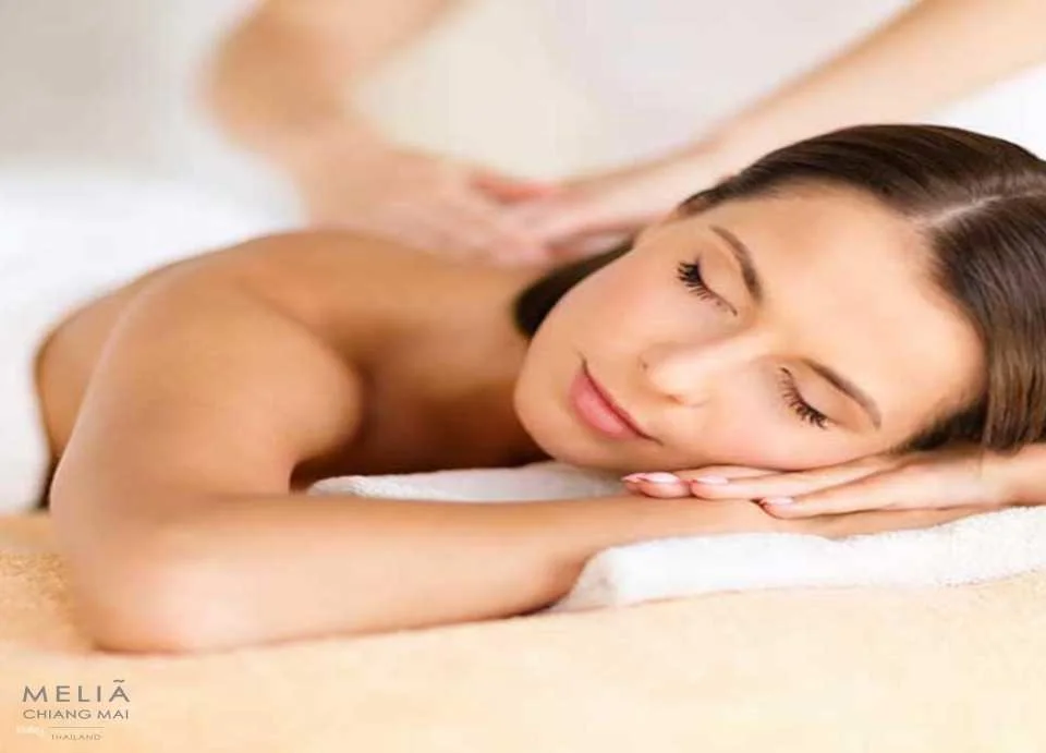 YHI Spa at Melia Chiang Mai Hotel
