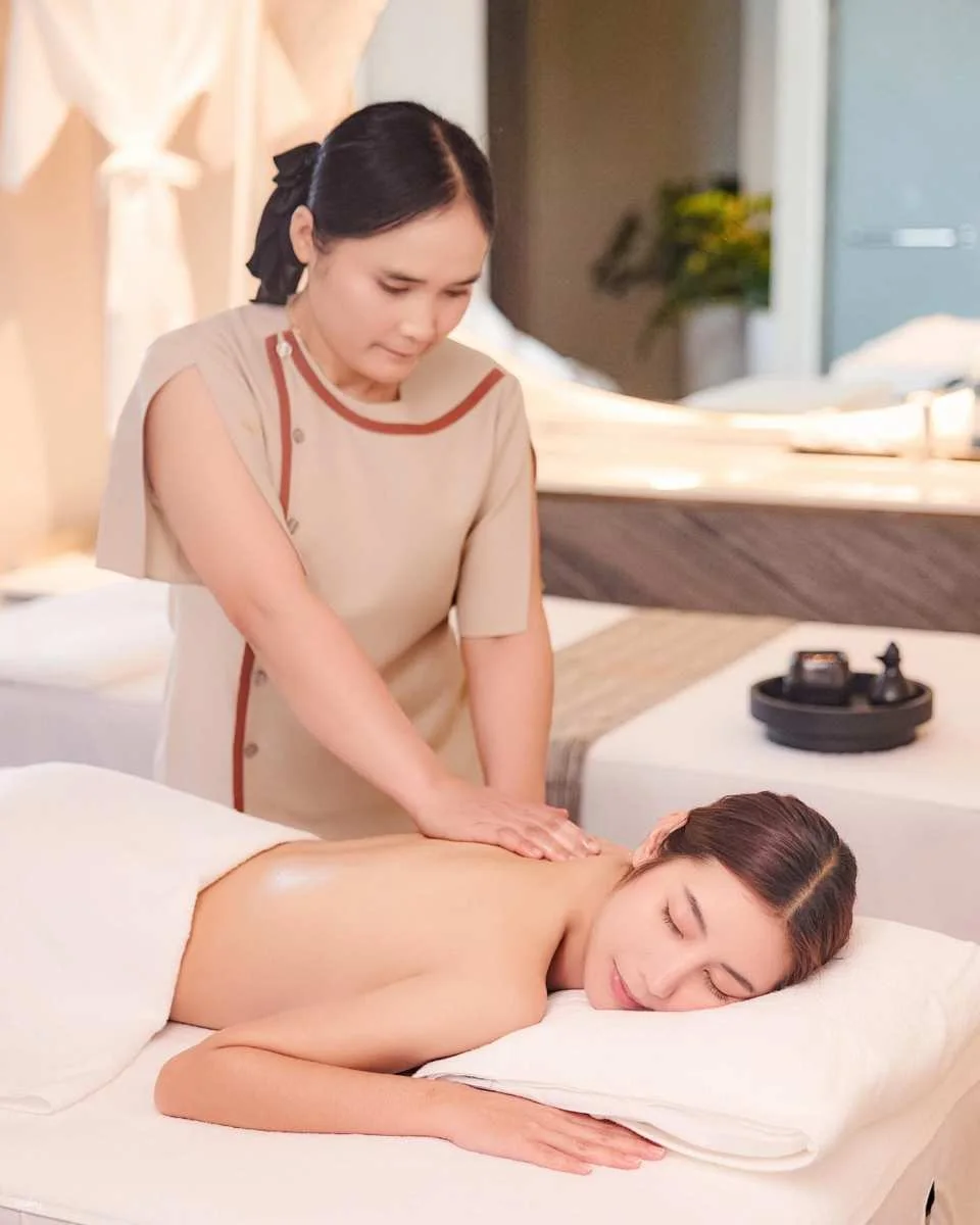 YHI Spa at Melia Pattaya Hotel