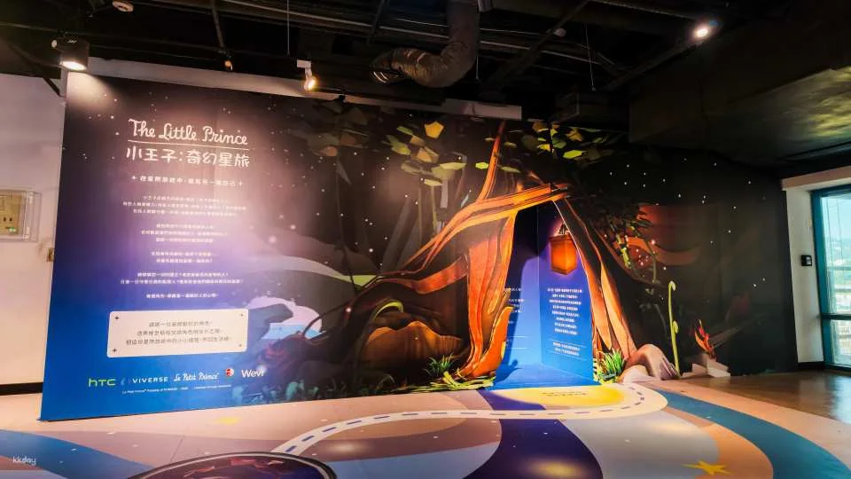 The Little Prince: Call to Adventure
