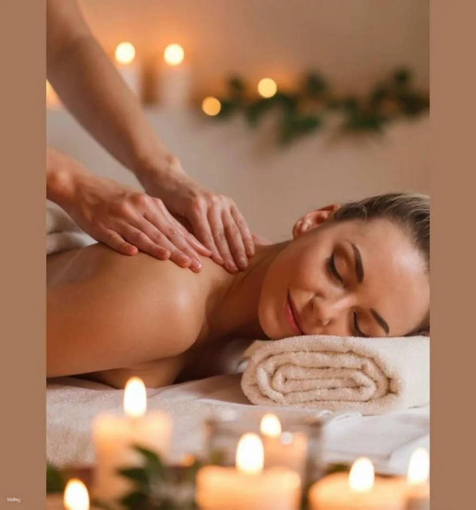 Cebu Massage Classy Luxuriant SPA– Where Elegance Meets Tranquility