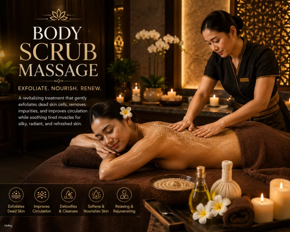 Cebu Massage Classy Luxuriant SPA– Where Elegance Meets Tranquility