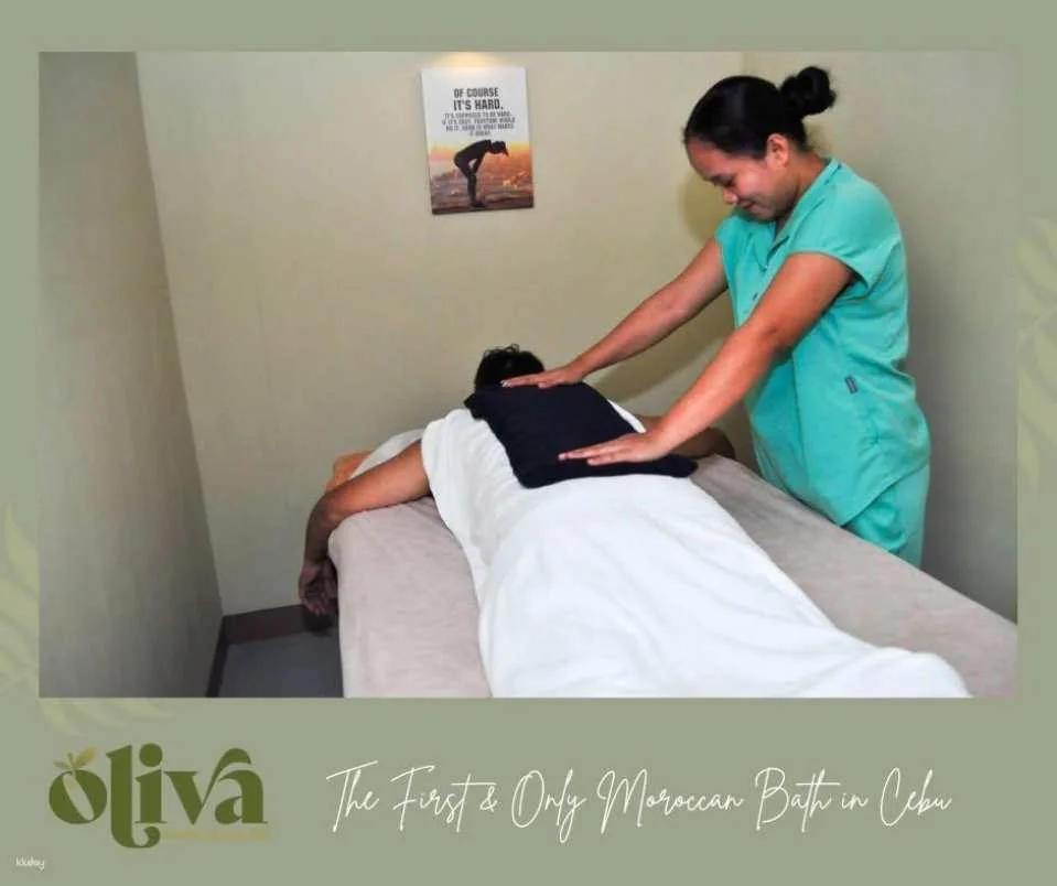 Cebu Massage OLIVA Massage & Spa - A Moroccan-Inspired Wellness Escape in Cebu