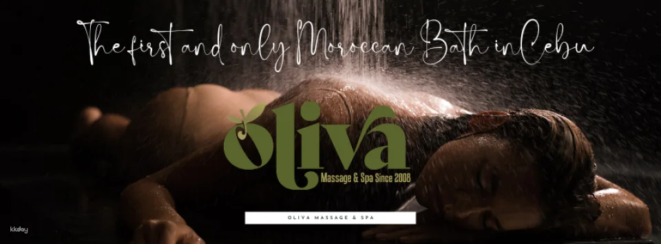 Cebu Massage OLIVA Massage & Spa - A Moroccan-Inspired Wellness Escape in Cebu