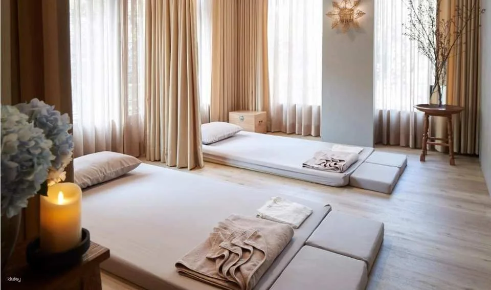 Chaari Spa Bangkok