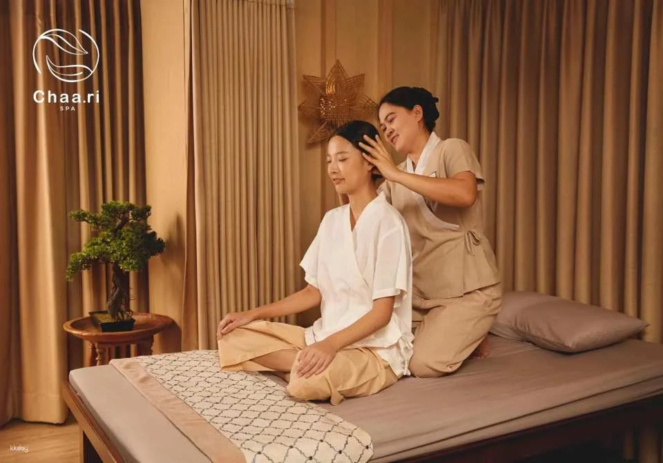 Chaari Spa Bangkok