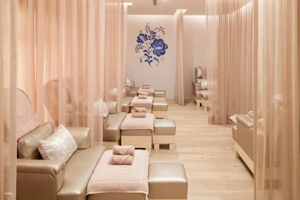 Chaari Spa Bangkok
