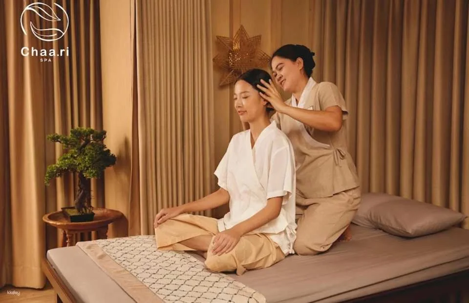 Chaari Spa Bangkok
