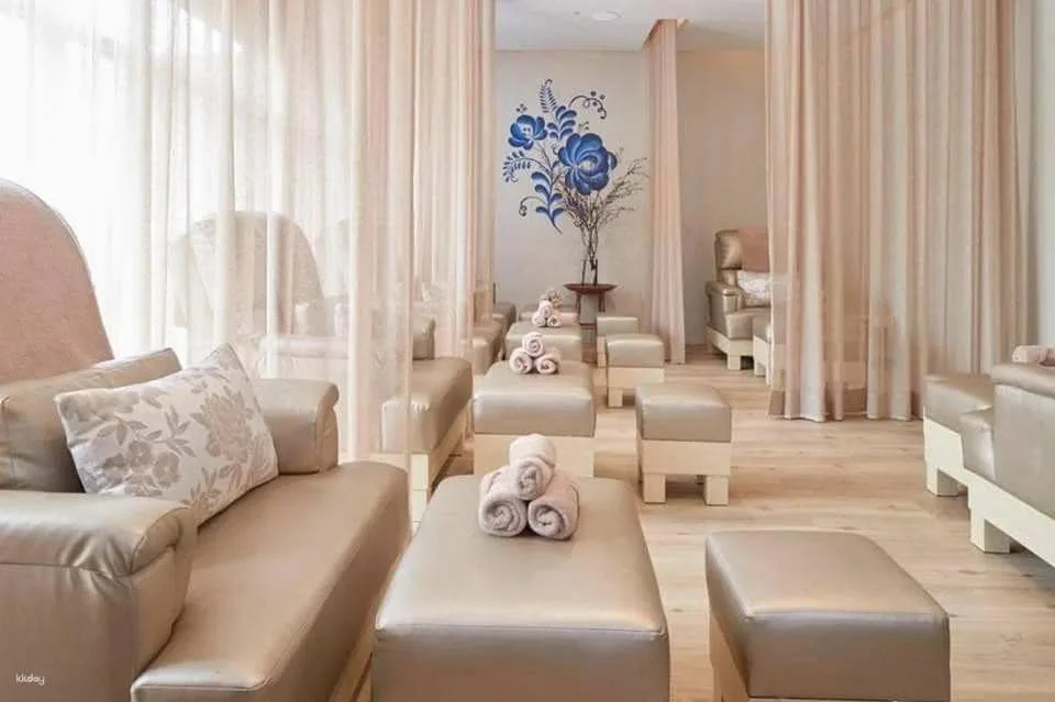Chaari Spa Bangkok