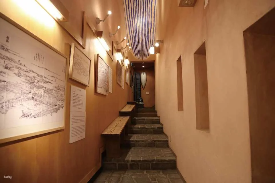 Osaka, Japan | Kamigata Ukiyoe Museum Woodblock Printing Experience (Admission Included)