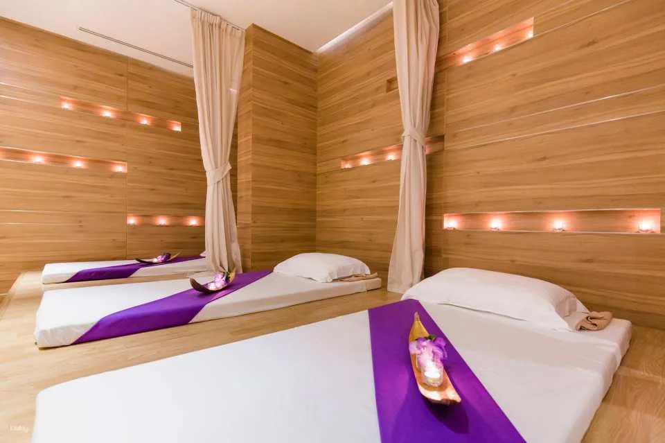 Ryn Spa at Grand Mercure Phuket Patong (770956)
