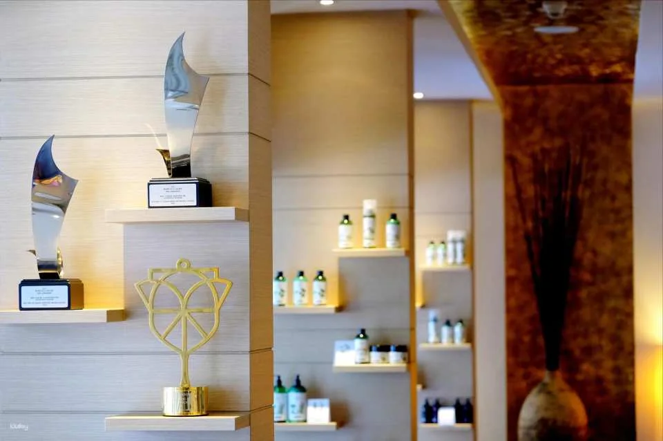 Ryn Spa at Grand Mercure Phuket Patong