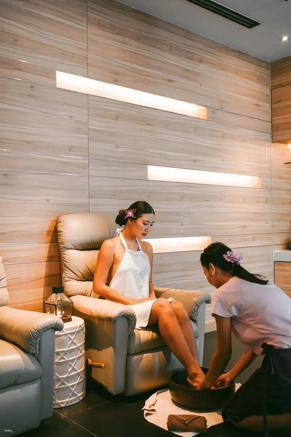 Ryn Spa at Grand Mercure Phuket Patong