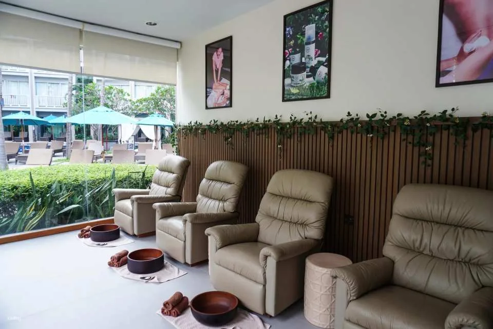 Ryn Spa at Grand Mercure Phuket Patong