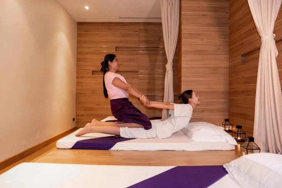 Ryn Spa at Grand Mercure Phuket Patong