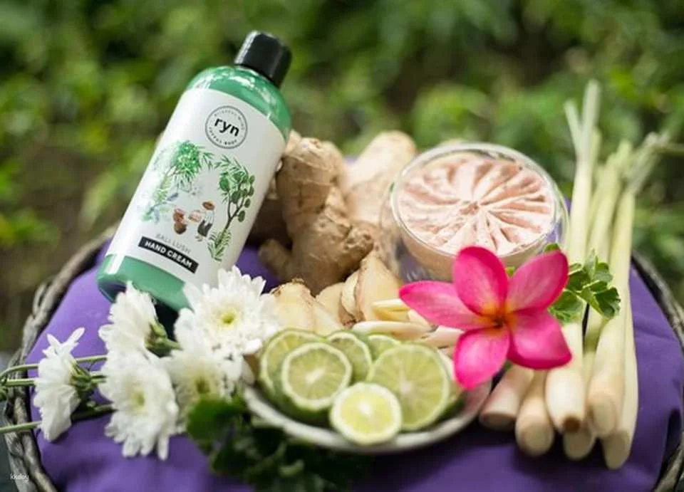Ryn Spa at Grand Mercure Phuket Patong