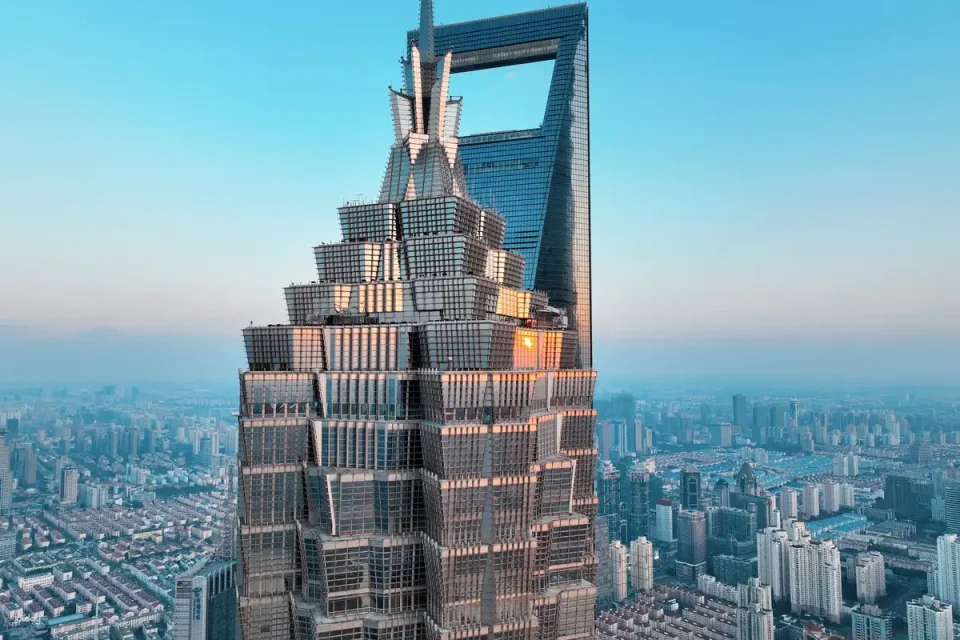 Ancient Charm Meets Modernity | Yu Garden · Double-Decker Sightseeing Bus · Jin Mao Tower One-Stop Experience