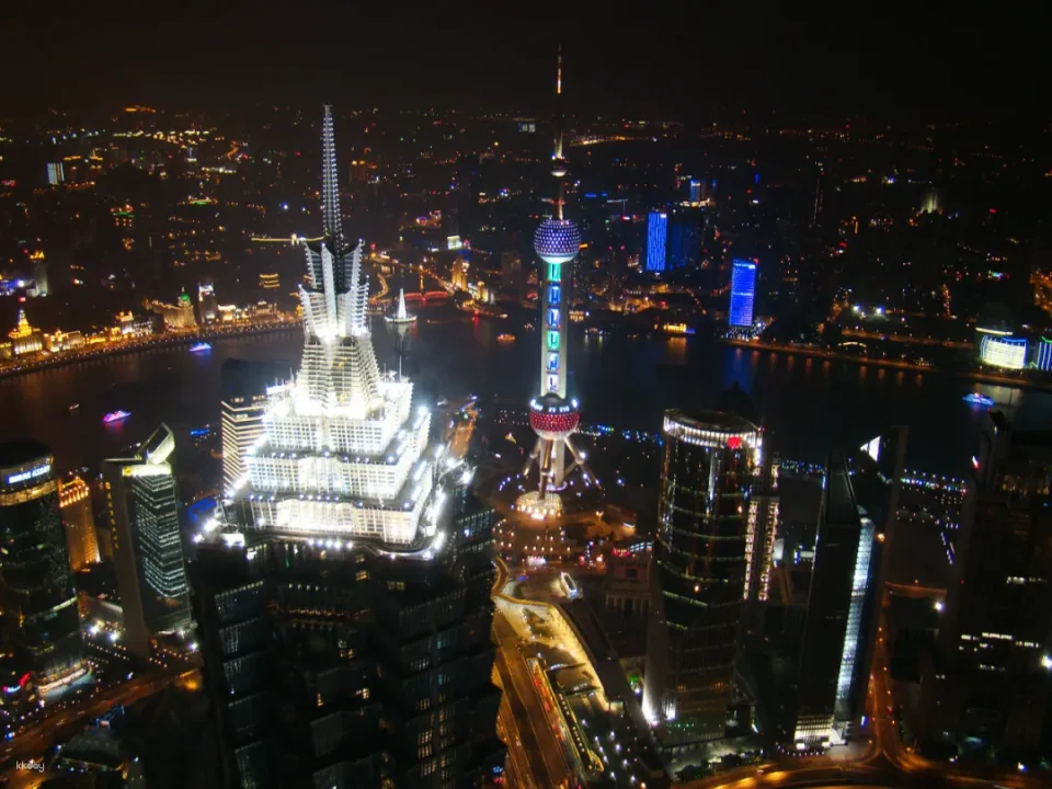Ancient Charm Meets Modernity | Yu Garden · Double-Decker Sightseeing Bus · Jin Mao Tower One-Stop Experience