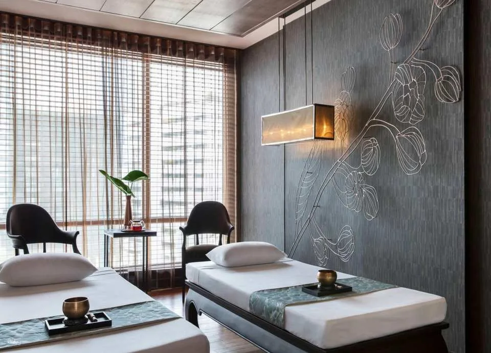Quan Spa at Bangkok Marriott Marquis Queen's Park
