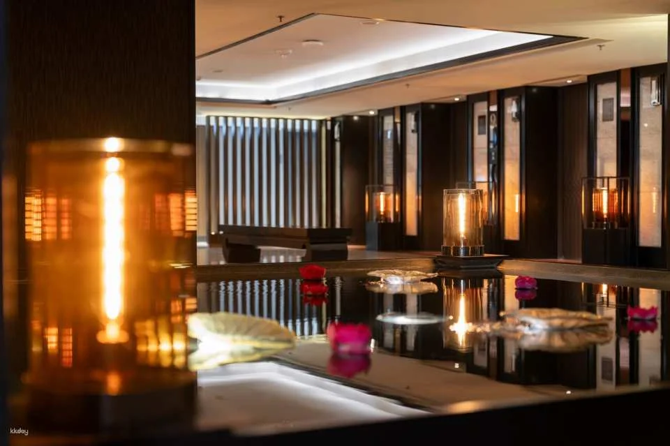 Quan Spa at Bangkok Marriott Marquis Queen's Park