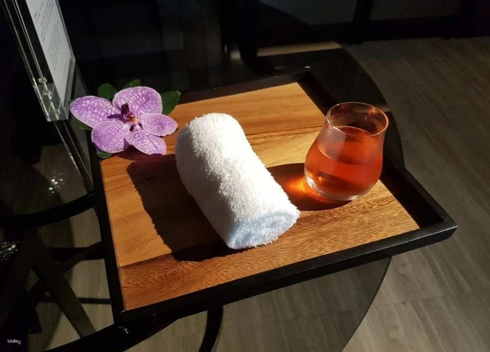 Quan Spa at Bangkok Marriott Marquis Queen's Park
