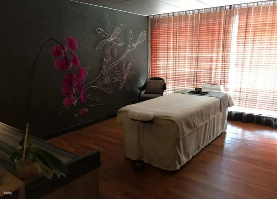 Quan Spa at Bangkok Marriott Marquis Queen's Park